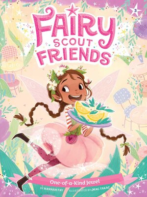 cover image of One-of-a-Kind Jewel